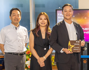 ＜Award受賞＞TE Connectivity Japan合同会社様主催 感謝イベントに参加しました！
